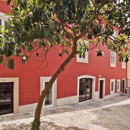 Vila Olarias Лиссабон Экстерьер фото